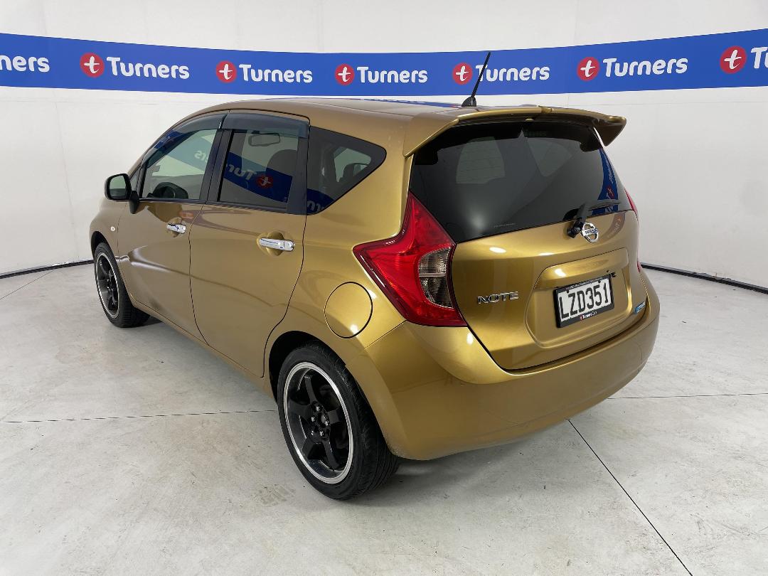 Photo '5' of Nissan Note Photo '5' of Nissan Note