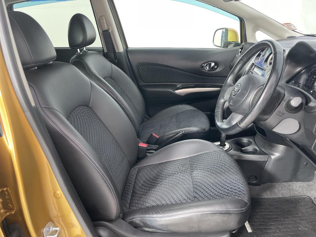 Photo '16' of Nissan Note Photo '16' of Nissan Note