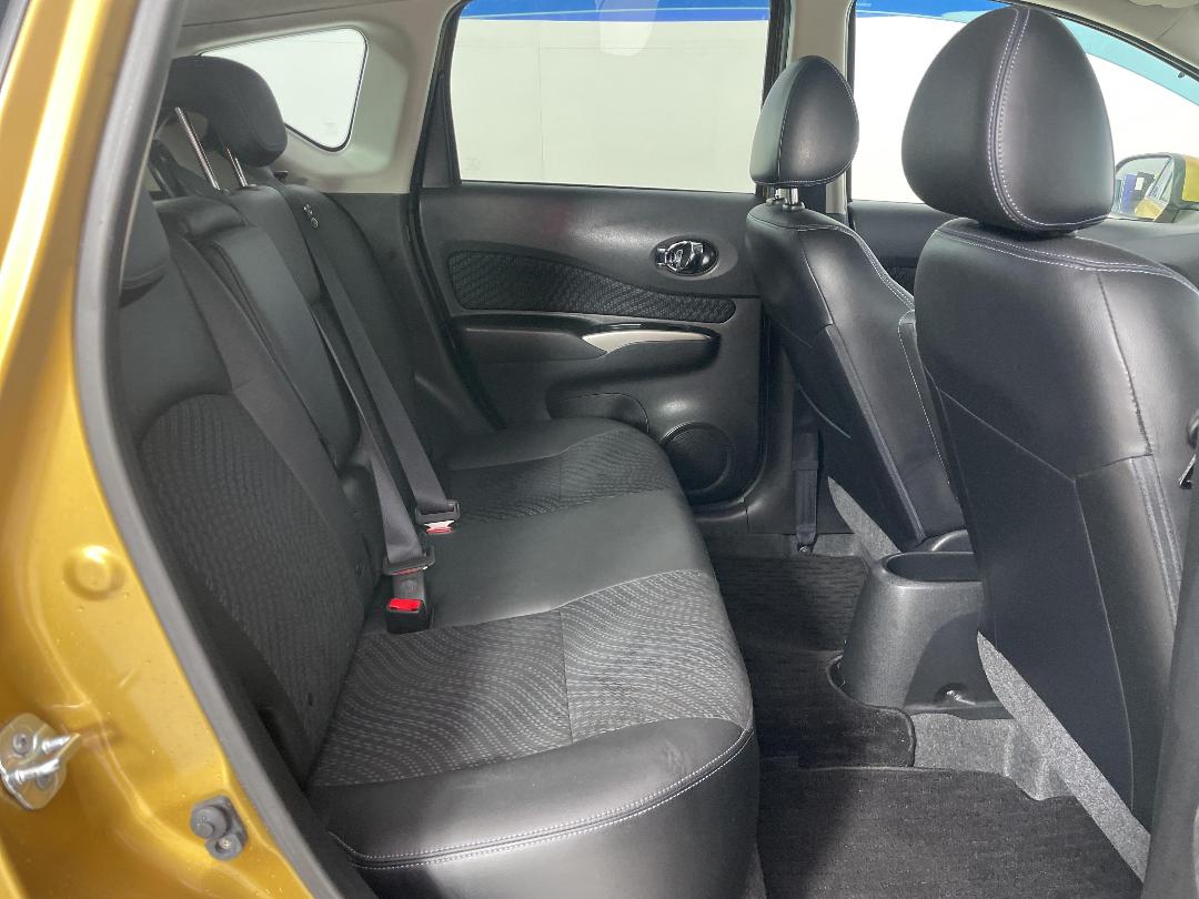 Photo '20' of Nissan Note Photo '20' of Nissan Note