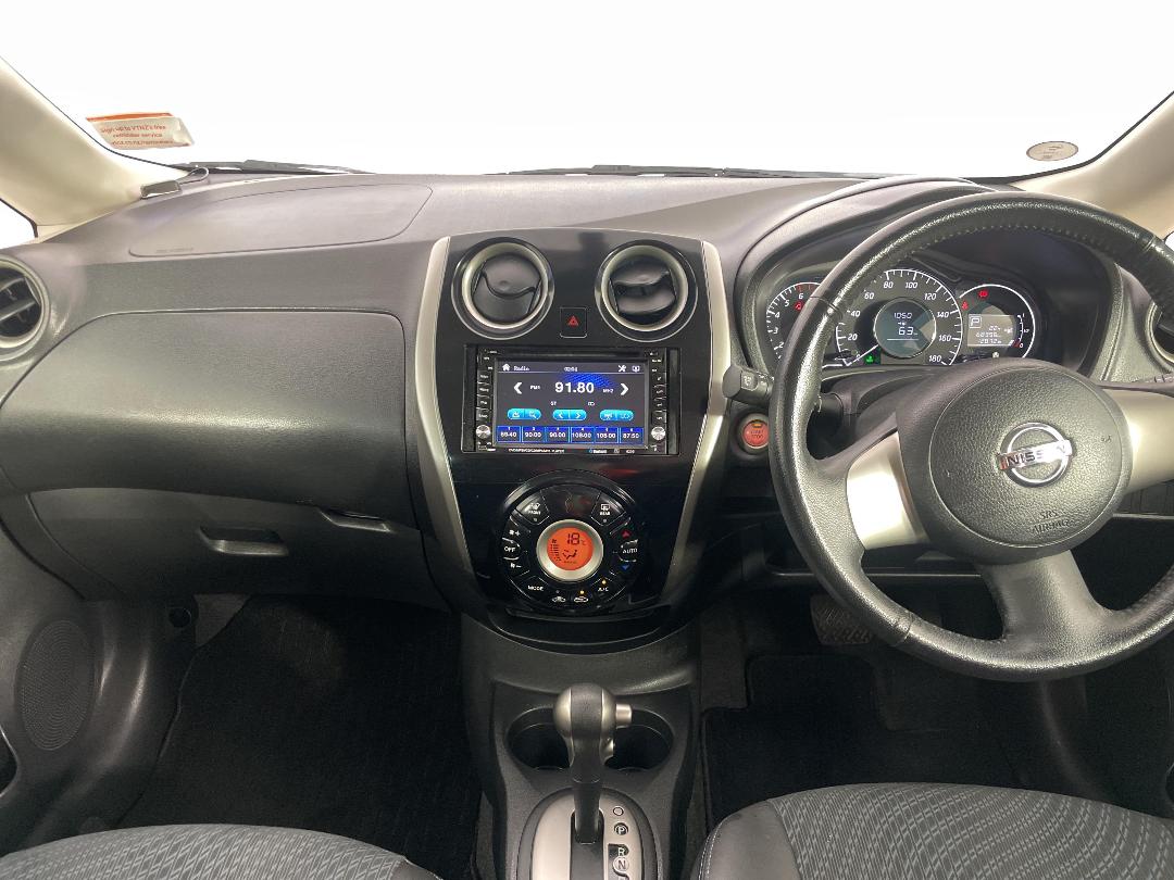 Photo '17' of Nissan Note Photo '17' of Nissan Note