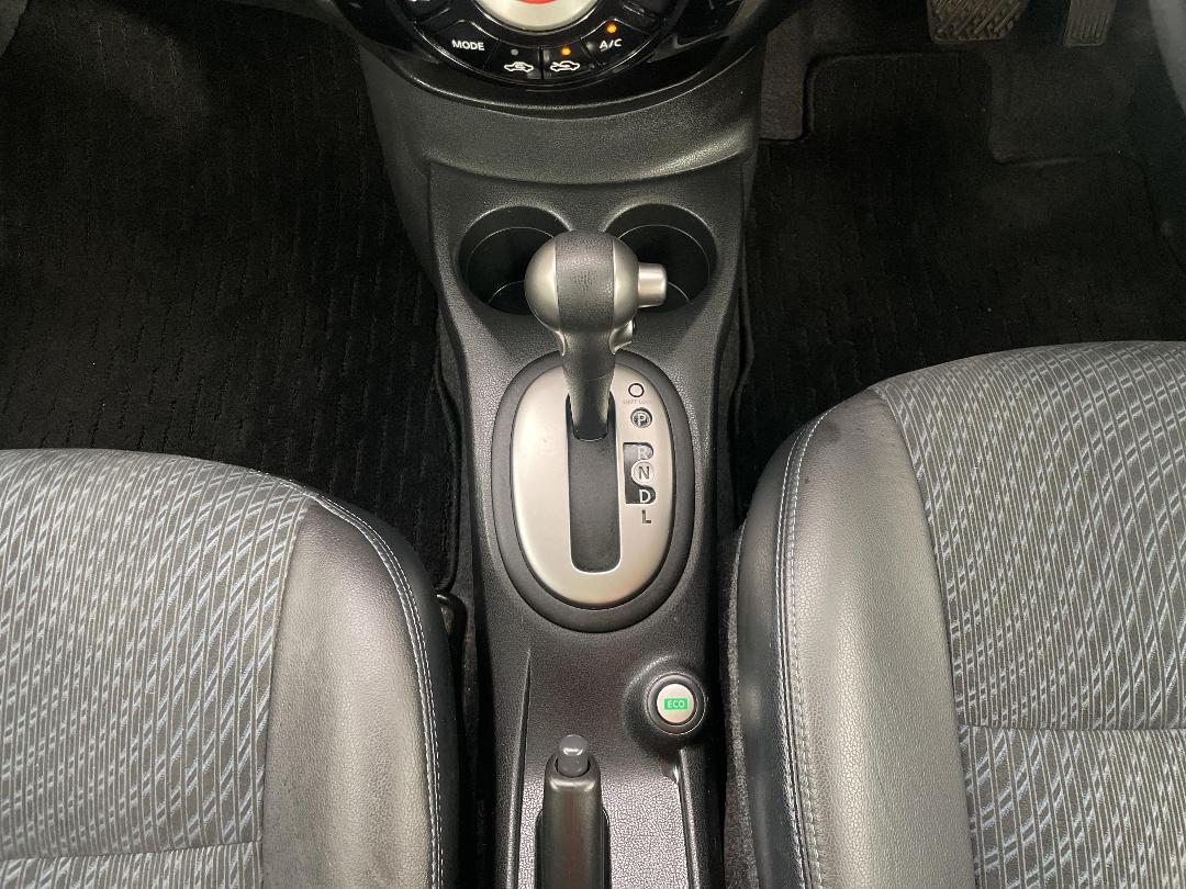 Photo '18' of Nissan Note Photo '18' of Nissan Note