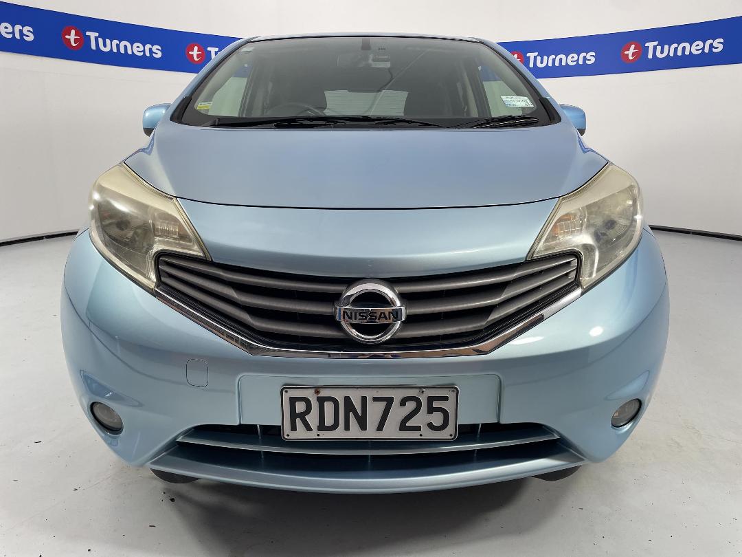 Photo '2' of Nissan Note Photo '2' of Nissan Note