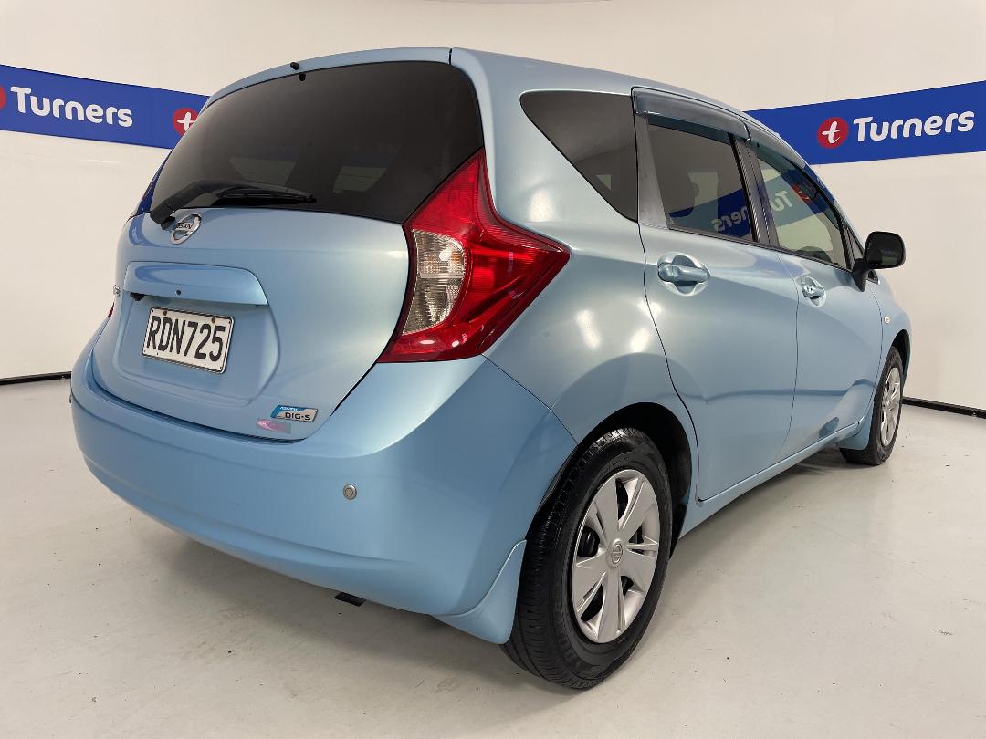 Photo '7' of Nissan Note Photo '7' of Nissan Note