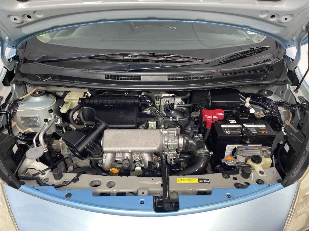 Photo '13' of Nissan Note Photo '13' of Nissan Note