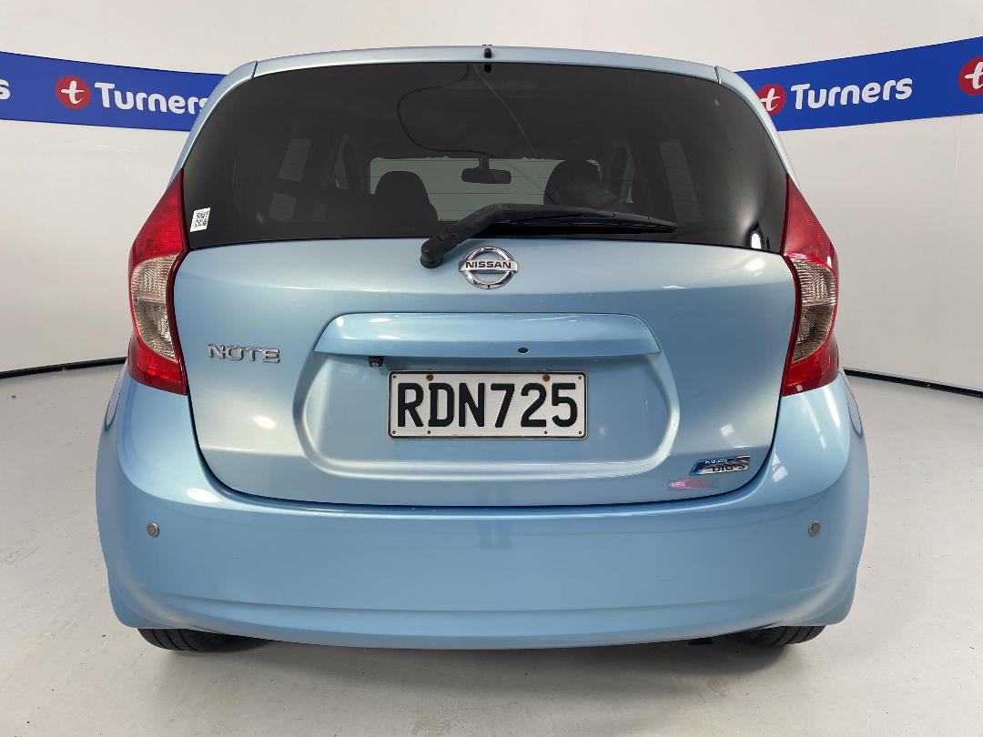 Photo '6' of Nissan Note Photo '6' of Nissan Note