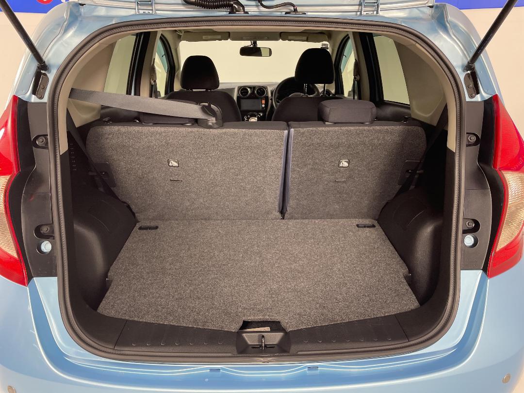 Photo '14' of Nissan Note Photo '14' of Nissan Note