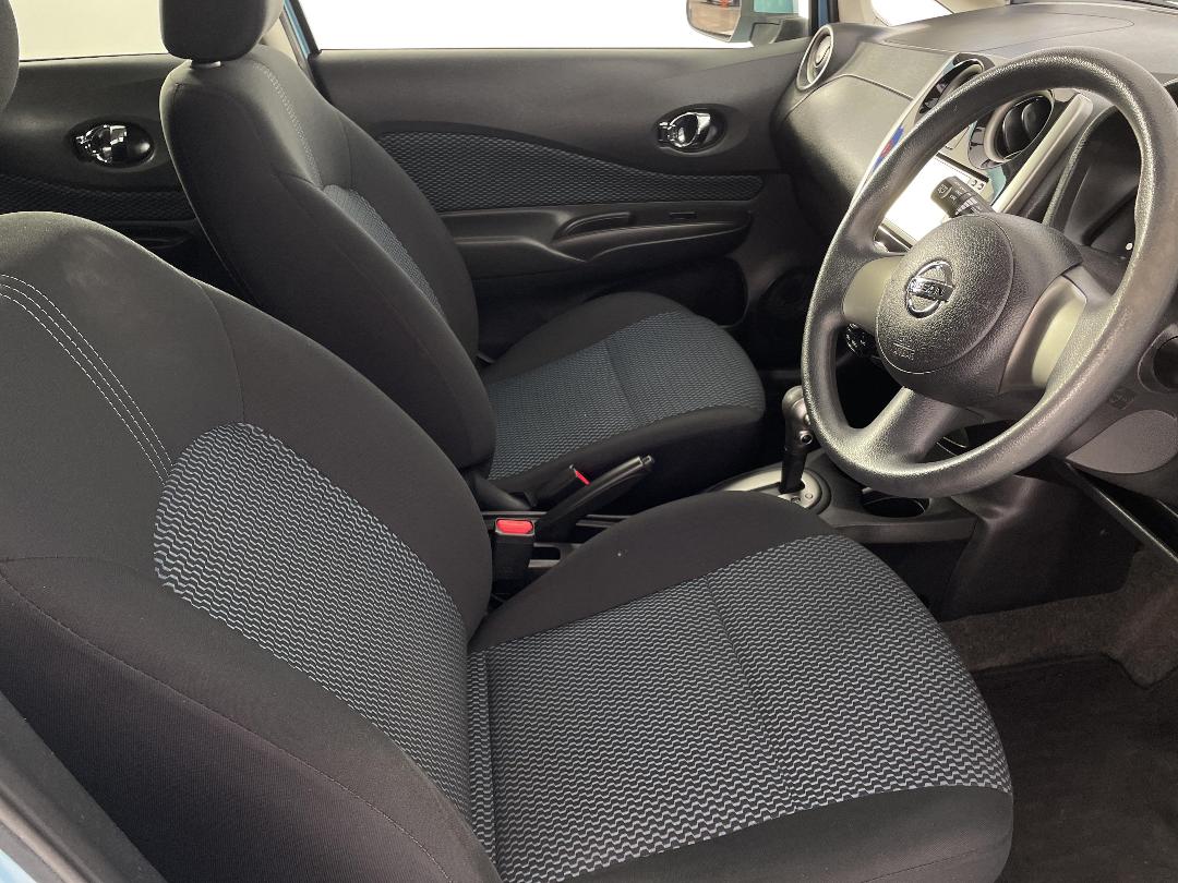 Photo '16' of Nissan Note Photo '16' of Nissan Note