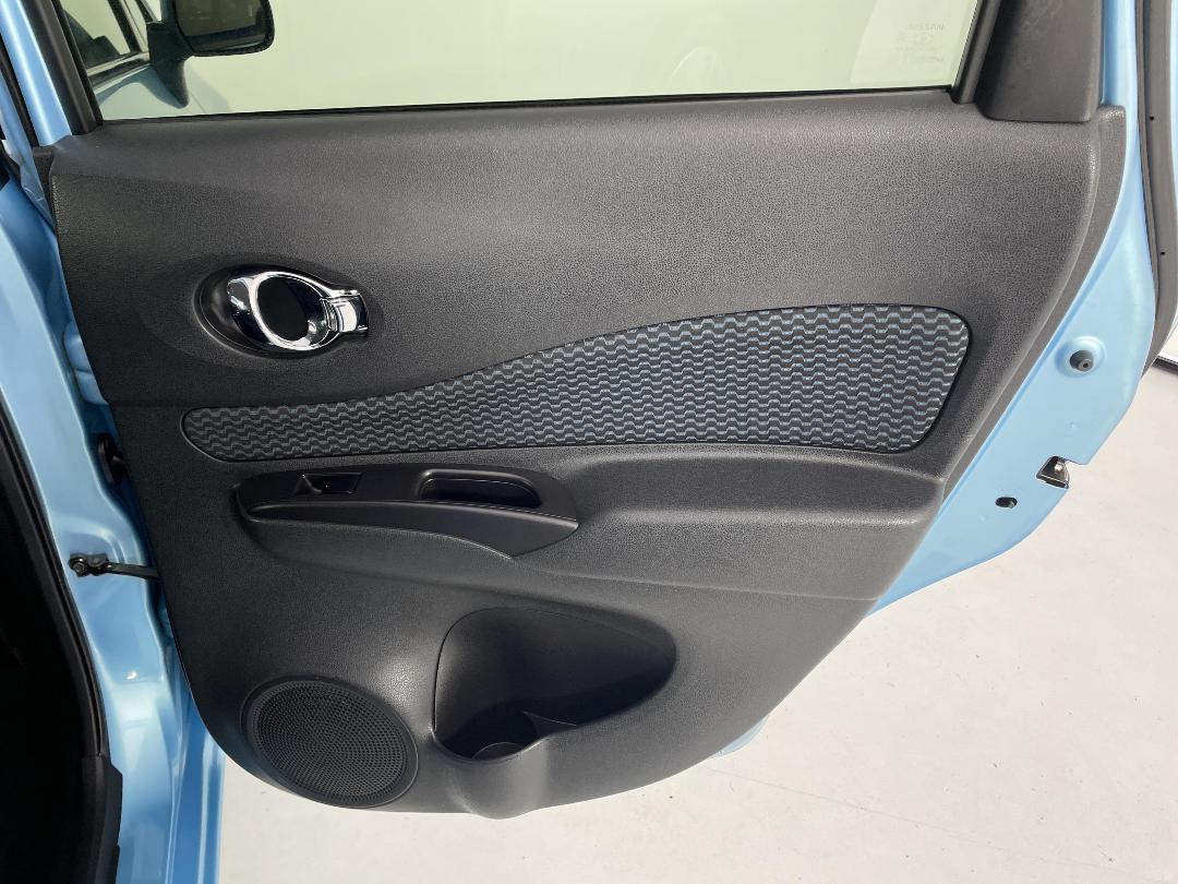 Photo '19' of Nissan Note Photo '19' of Nissan Note