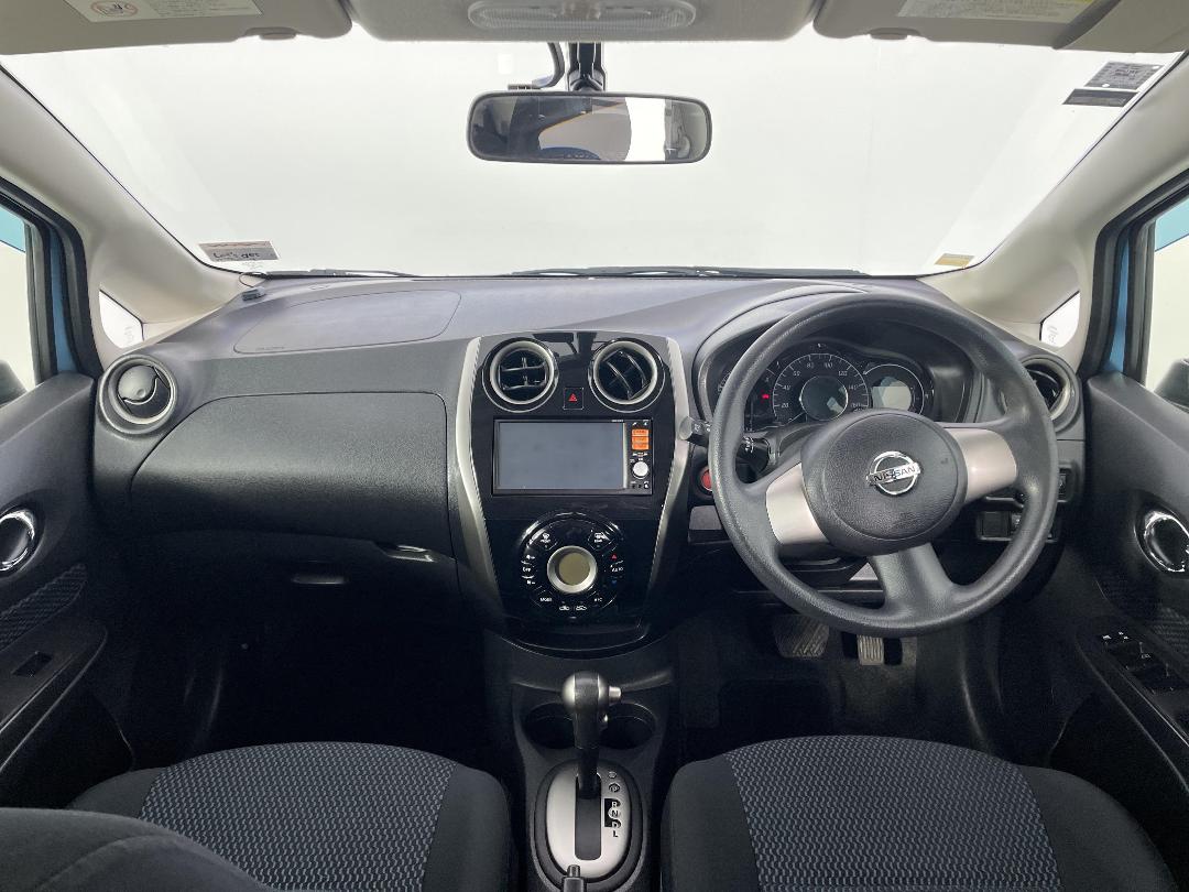 Photo '17' of Nissan Note Photo '17' of Nissan Note