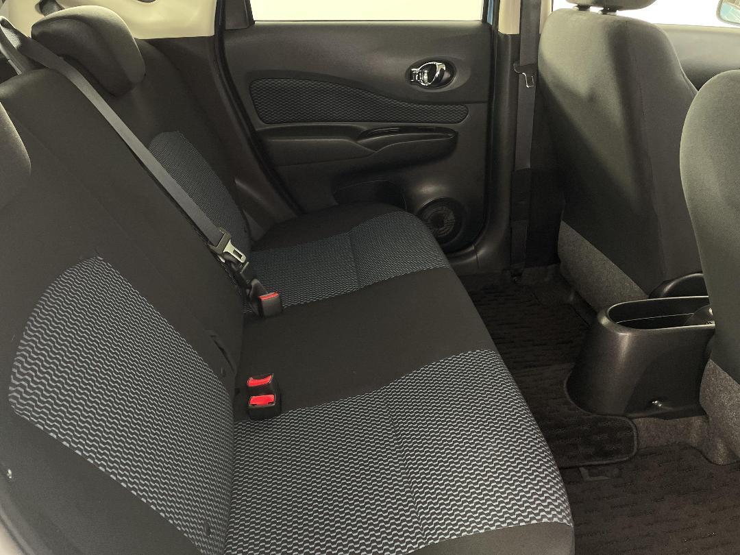 Photo '20' of Nissan Note Photo '20' of Nissan Note