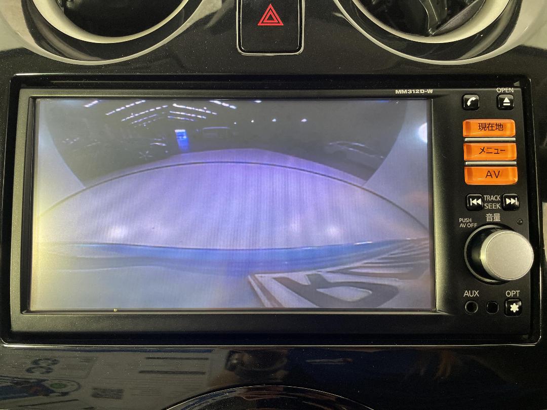 Photo '25' of Nissan Note Photo '25' of Nissan Note