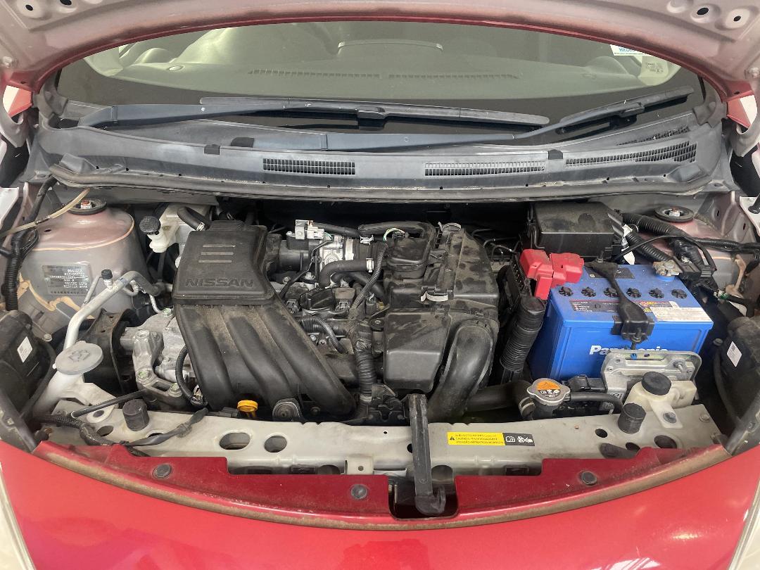 Photo '13' of Nissan Note Photo '13' of Nissan Note