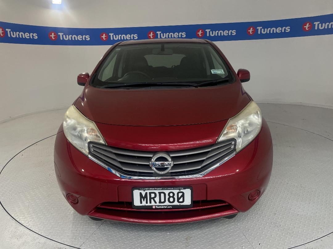 Photo '2' of Nissan Note Photo '2' of Nissan Note