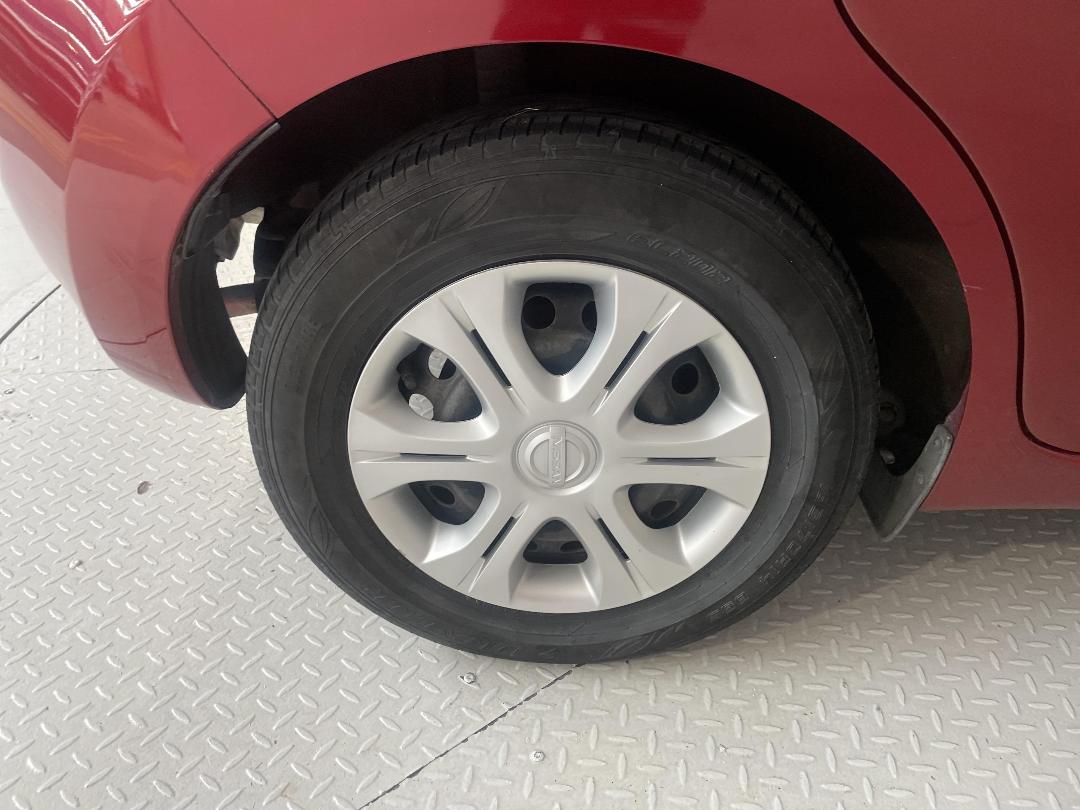 Photo '12' of Nissan Note Photo '12' of Nissan Note