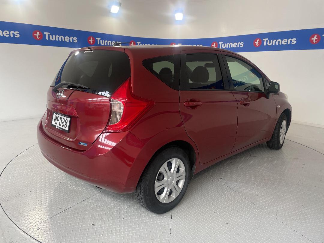 Photo '7' of Nissan Note Photo '7' of Nissan Note