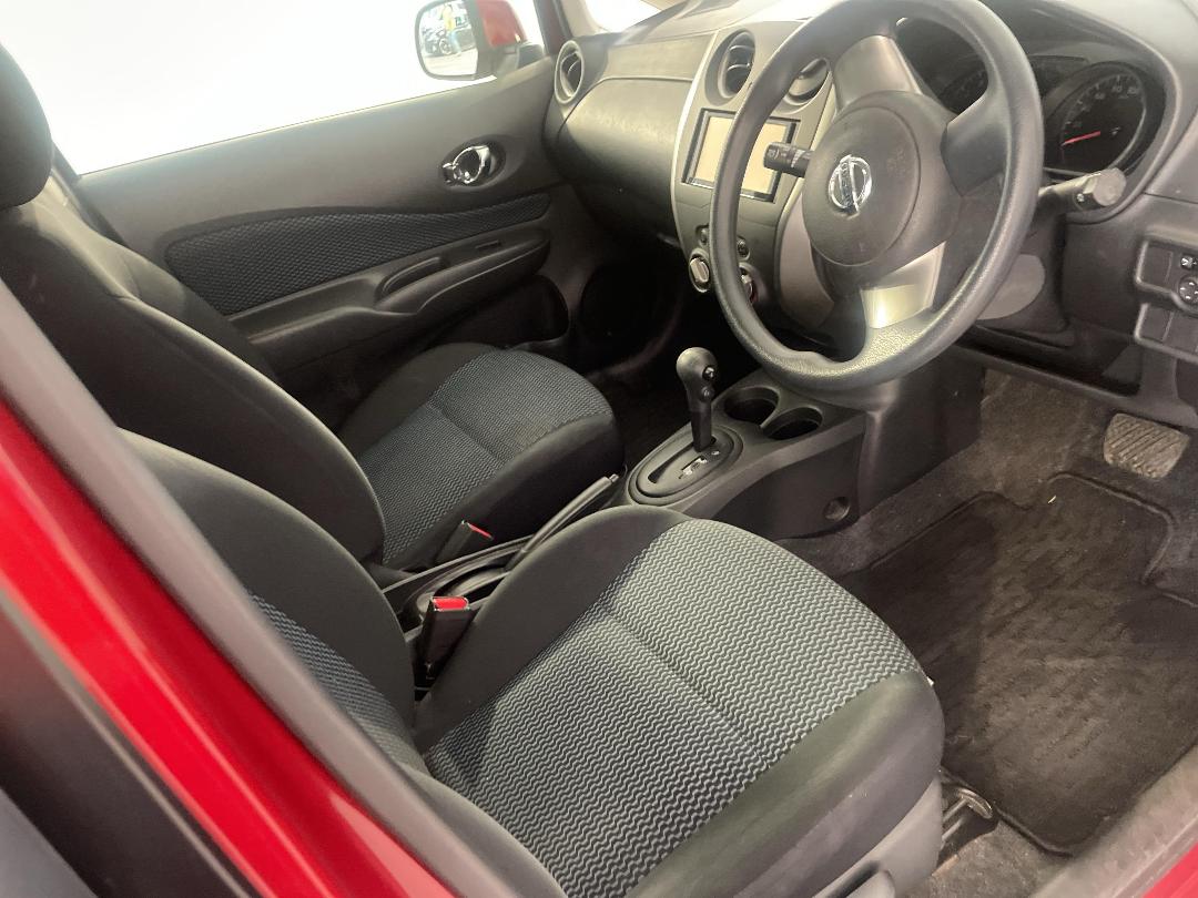 Photo '16' of Nissan Note Photo '16' of Nissan Note