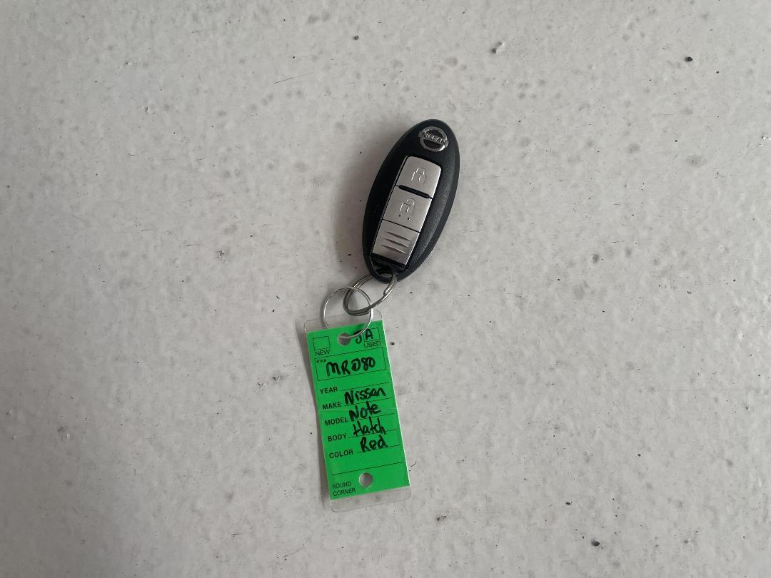 Photo '22' of Nissan Note Photo '22' of Nissan Note