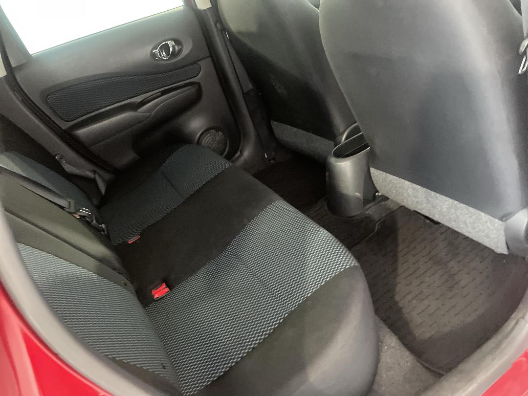 Photo '20' of Nissan Note Photo '20' of Nissan Note