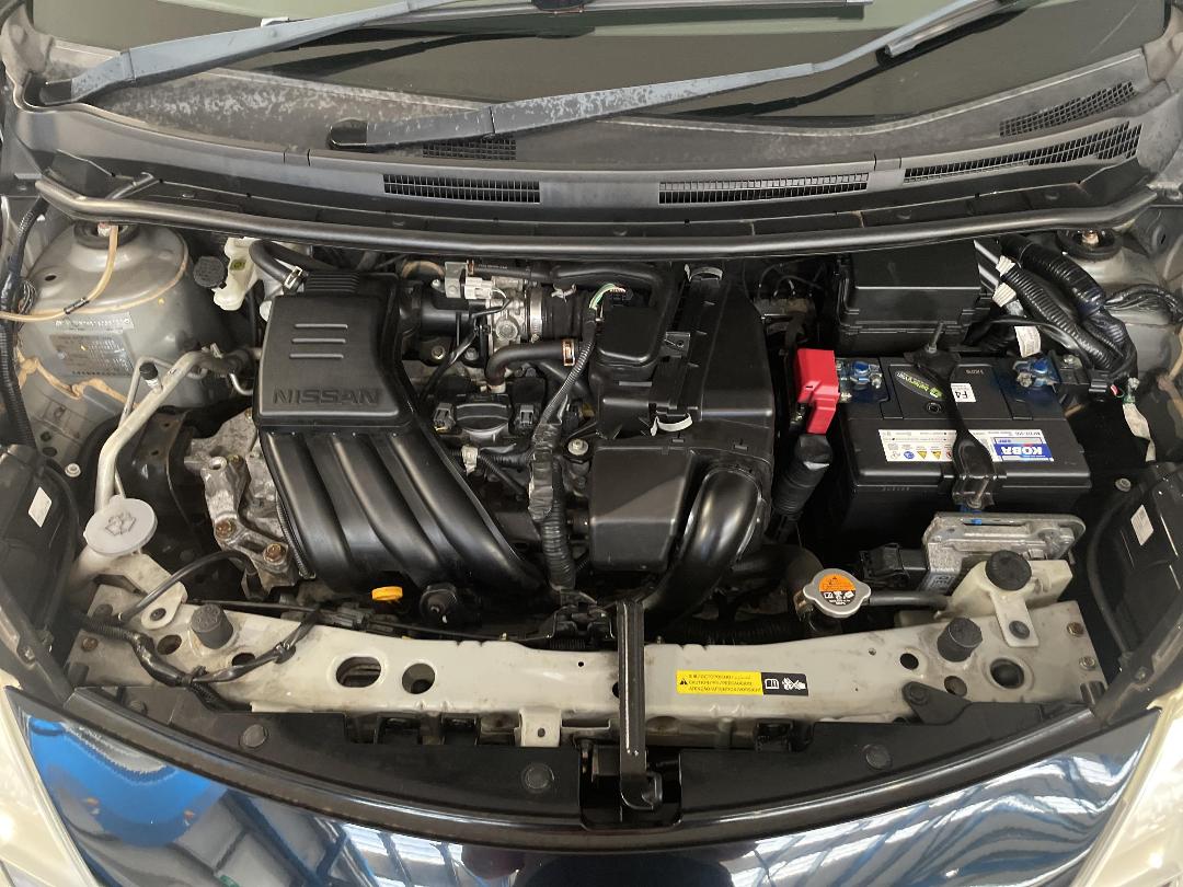 Photo '13' of Nissan Note Photo '13' of Nissan Note