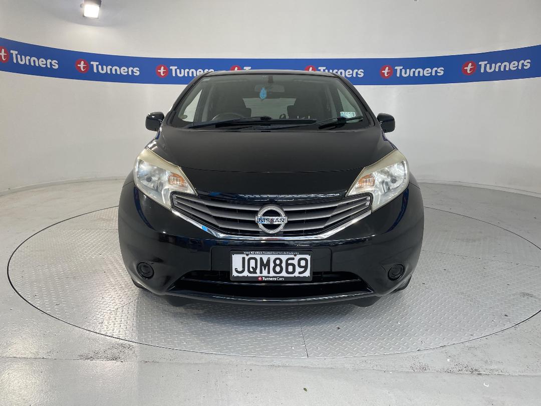 Photo '2' of Nissan Note Photo '2' of Nissan Note