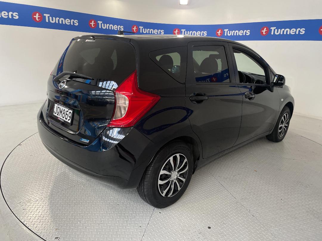 Photo '7' of Nissan Note Photo '7' of Nissan Note