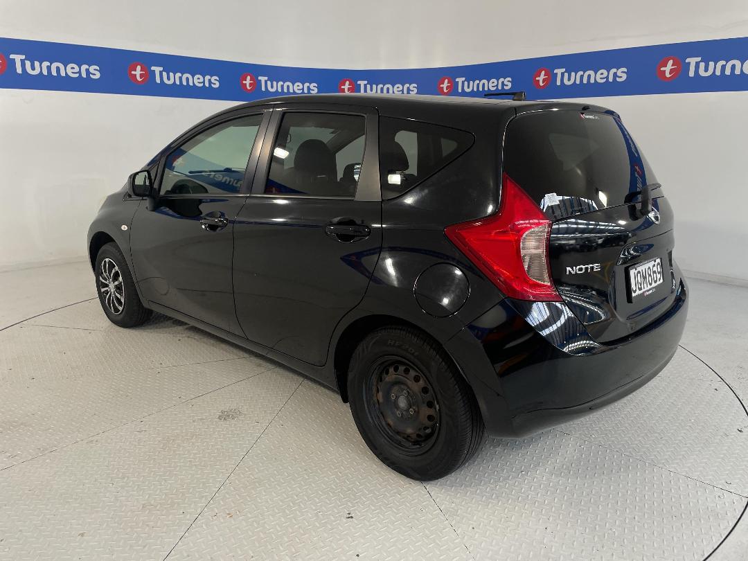 Photo '5' of Nissan Note Photo '5' of Nissan Note