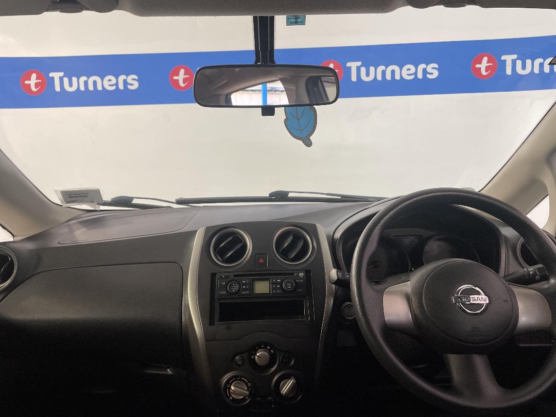 Photo '17' of Nissan Note Photo '17' of Nissan Note