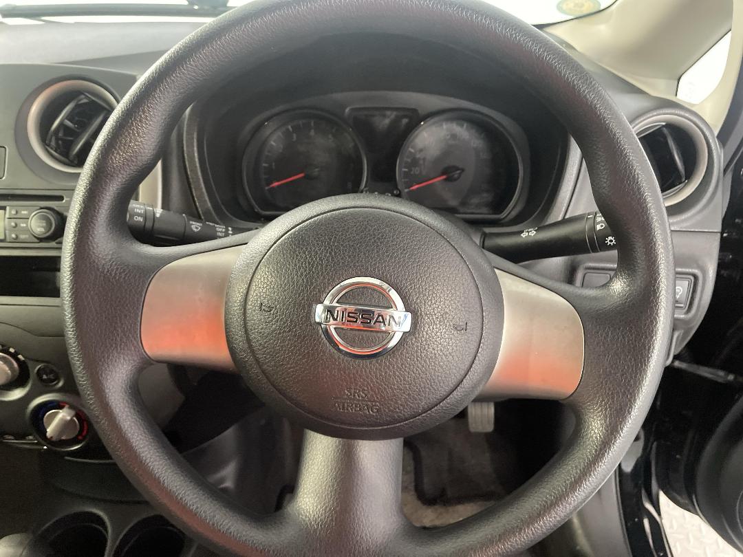 Photo '25' of Nissan Note Photo '25' of Nissan Note