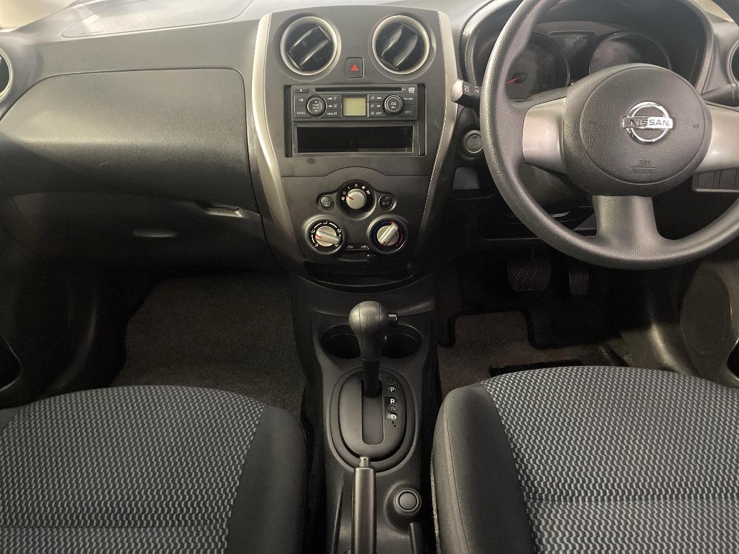 Photo '18' of Nissan Note Photo '18' of Nissan Note