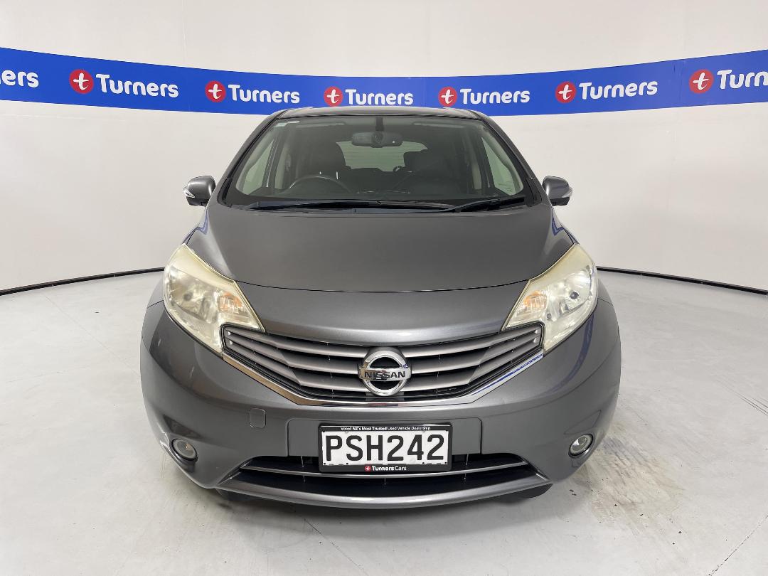 Photo '2' of Nissan Note Photo '2' of Nissan Note