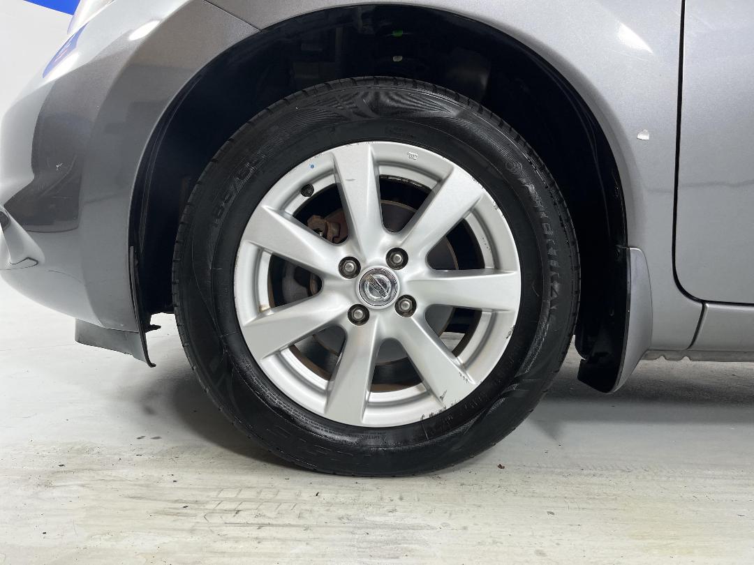 Photo '10' of Nissan Note Photo '10' of Nissan Note