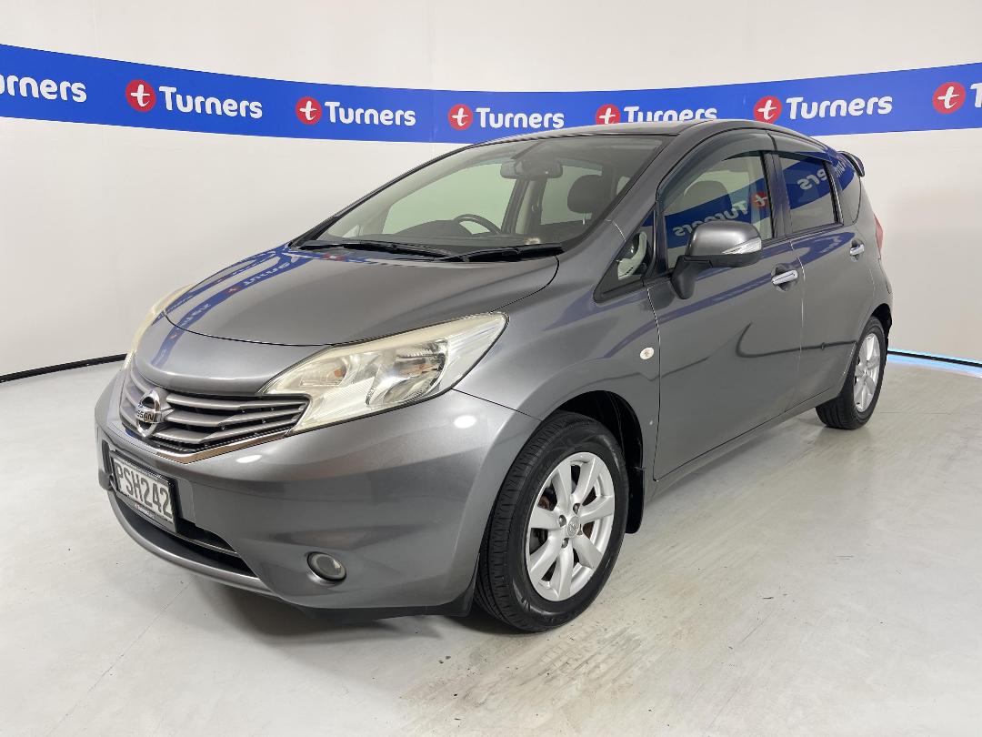 Photo '4' of Nissan Note Photo '4' of Nissan Note