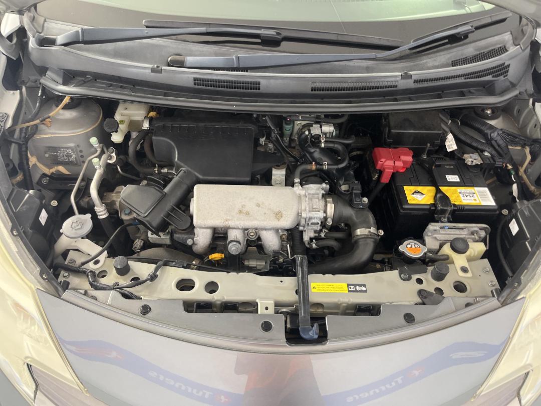 Photo '13' of Nissan Note Photo '13' of Nissan Note