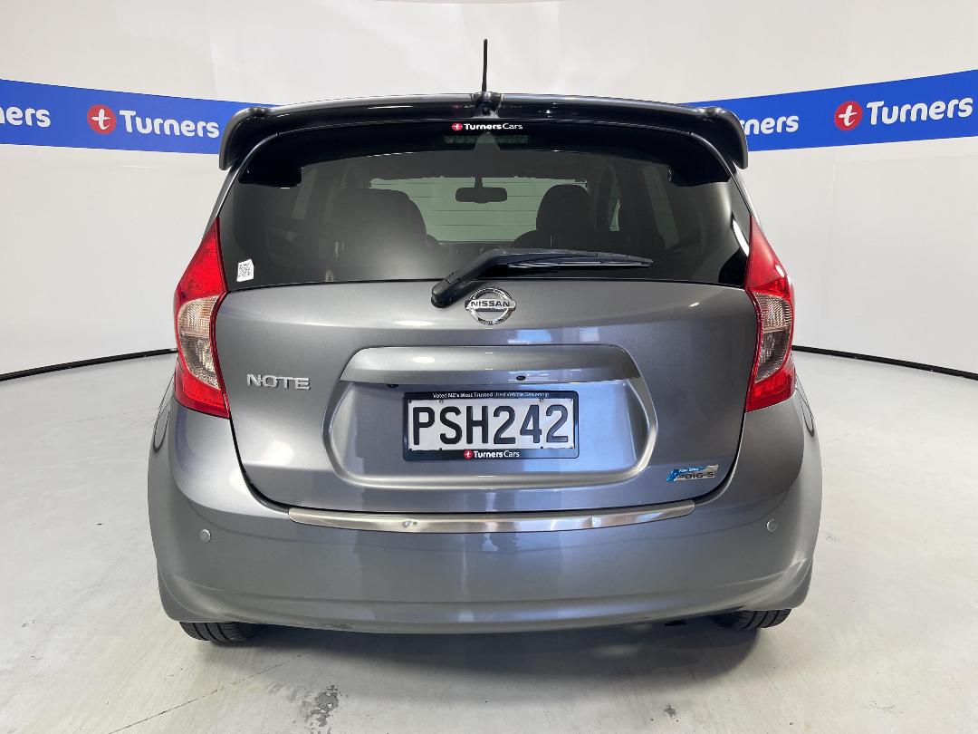 Photo '6' of Nissan Note Photo '6' of Nissan Note