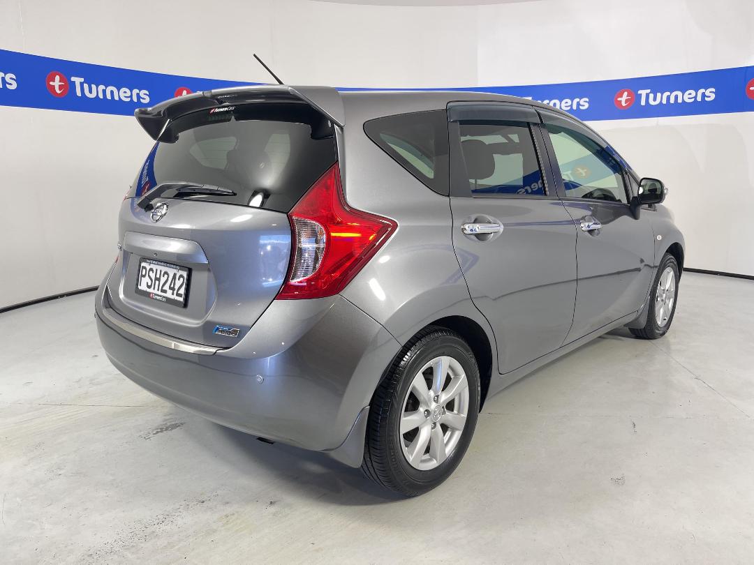Photo '7' of Nissan Note Photo '7' of Nissan Note