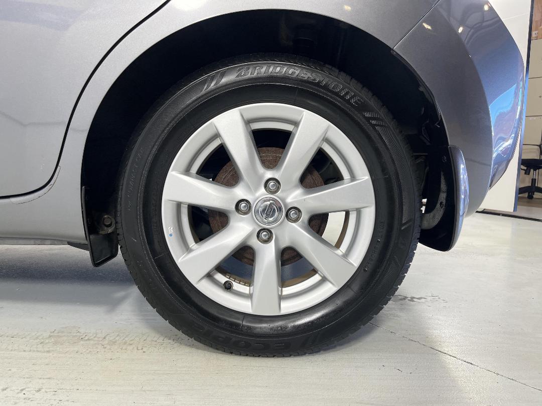 Photo '11' of Nissan Note Photo '11' of Nissan Note