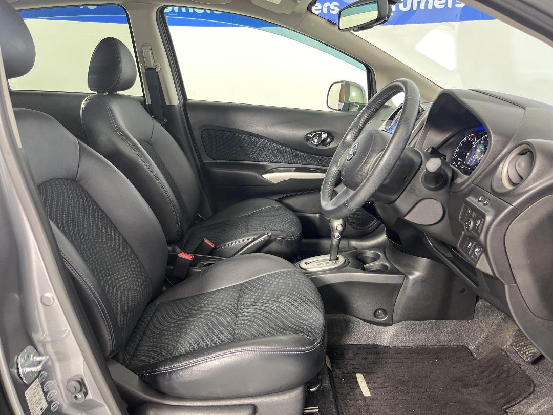 Photo '16' of Nissan Note Photo '16' of Nissan Note