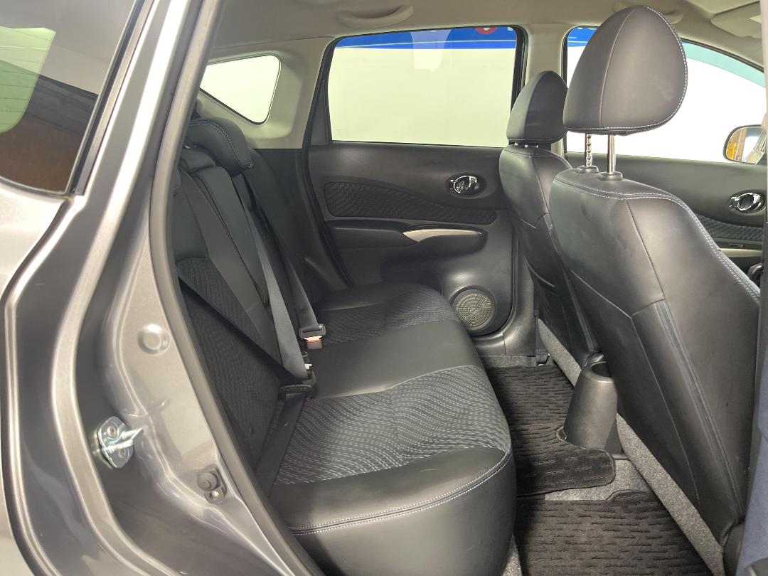 Photo '20' of Nissan Note Photo '20' of Nissan Note