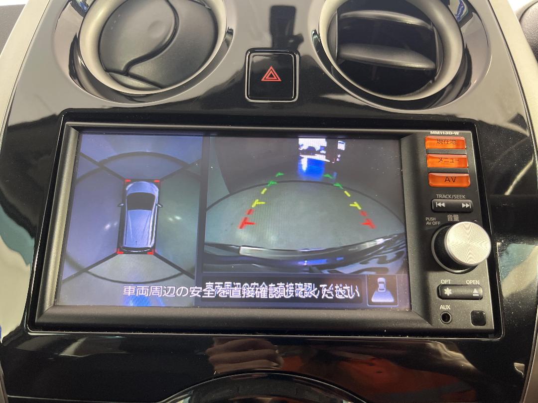 Photo '24' of Nissan Note Photo '24' of Nissan Note