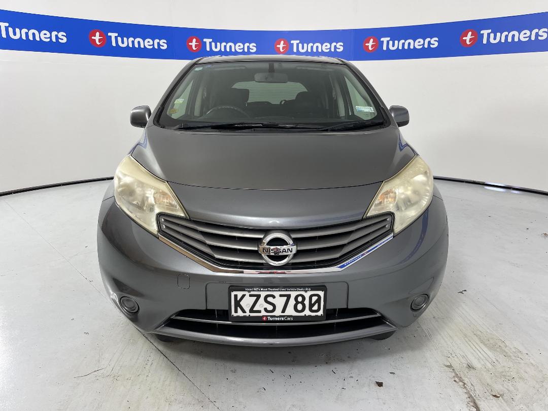 Photo '2' of Nissan Note Photo '2' of Nissan Note