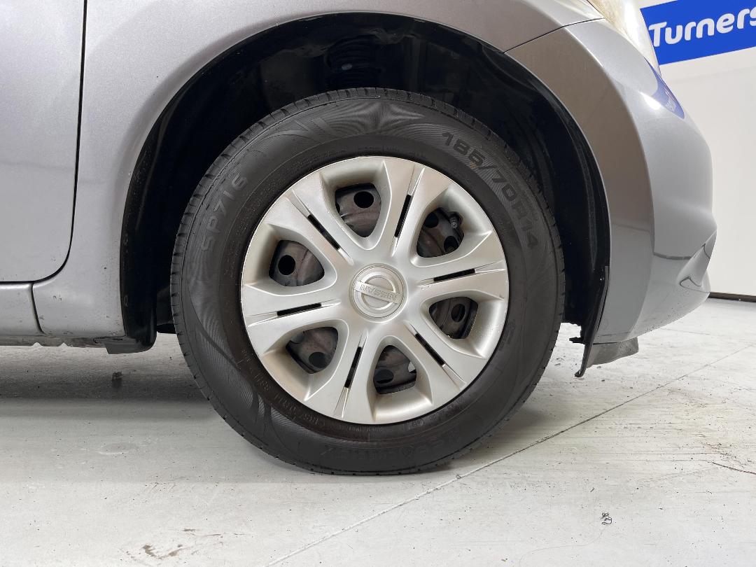 Photo '9' of Nissan Note Photo '9' of Nissan Note