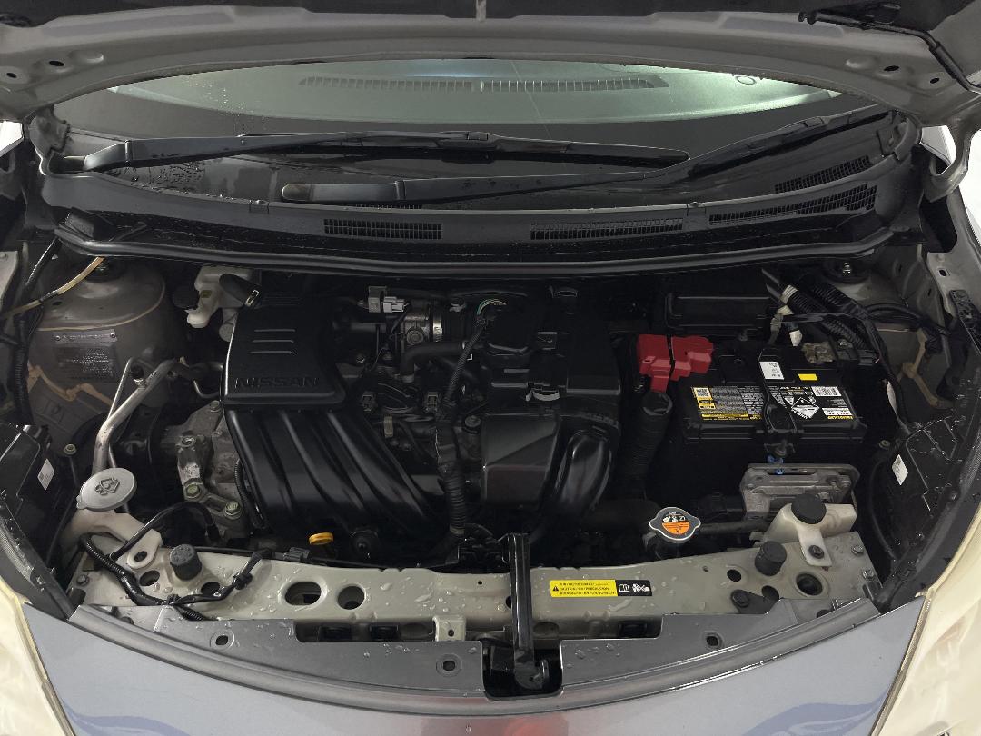 Photo '13' of Nissan Note Photo '13' of Nissan Note