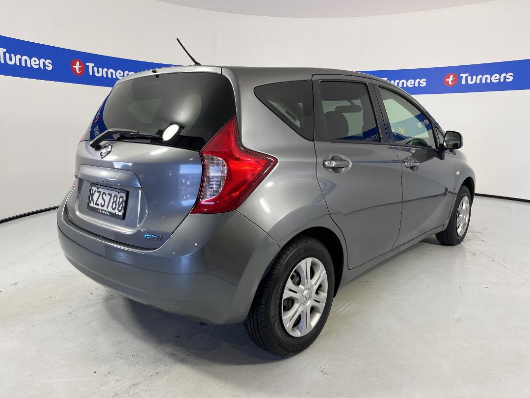 Photo '7' of Nissan Note Photo '7' of Nissan Note