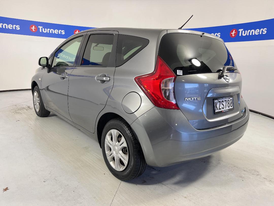 Photo '5' of Nissan Note Photo '5' of Nissan Note