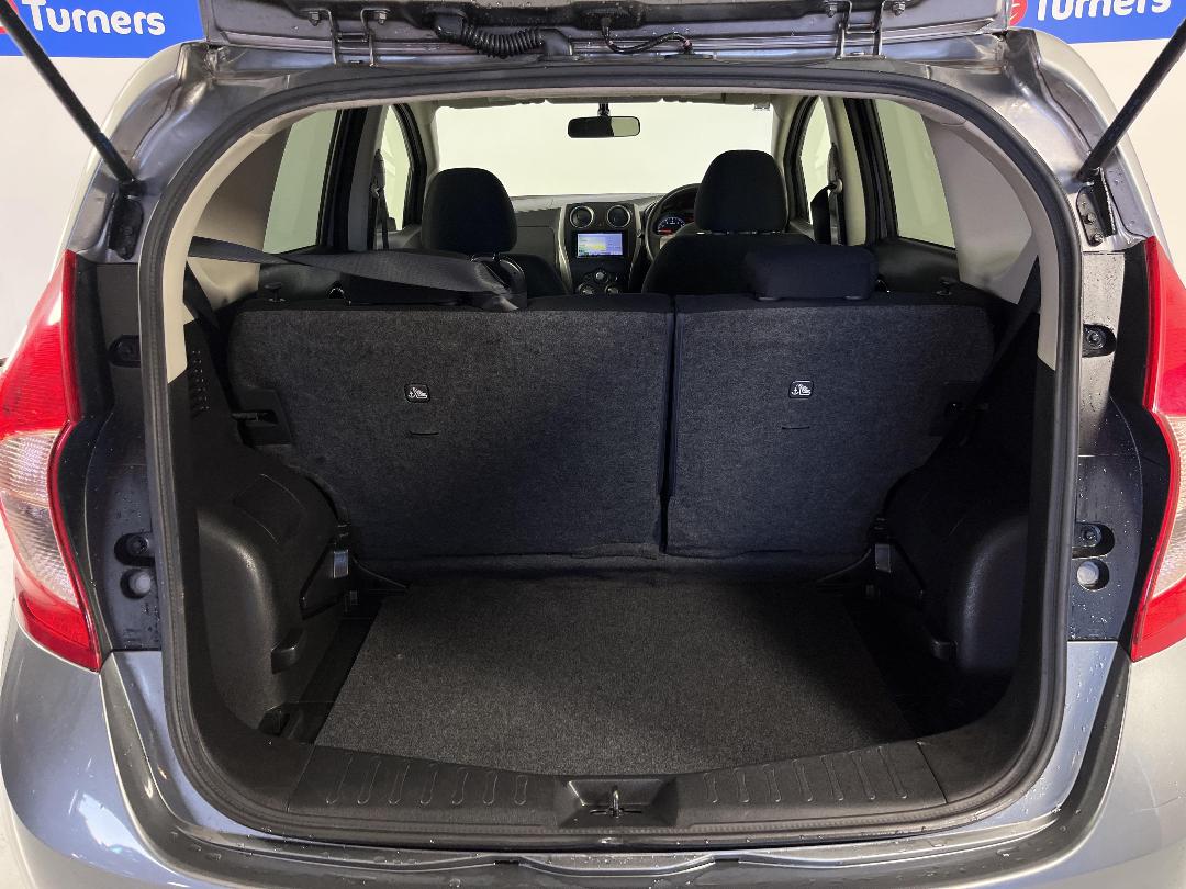 Photo '14' of Nissan Note Photo '14' of Nissan Note