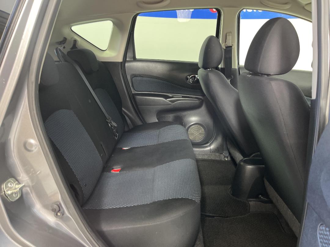 Photo '20' of Nissan Note Photo '20' of Nissan Note