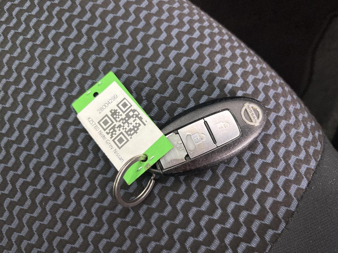 Photo '22' of Nissan Note Photo '22' of Nissan Note