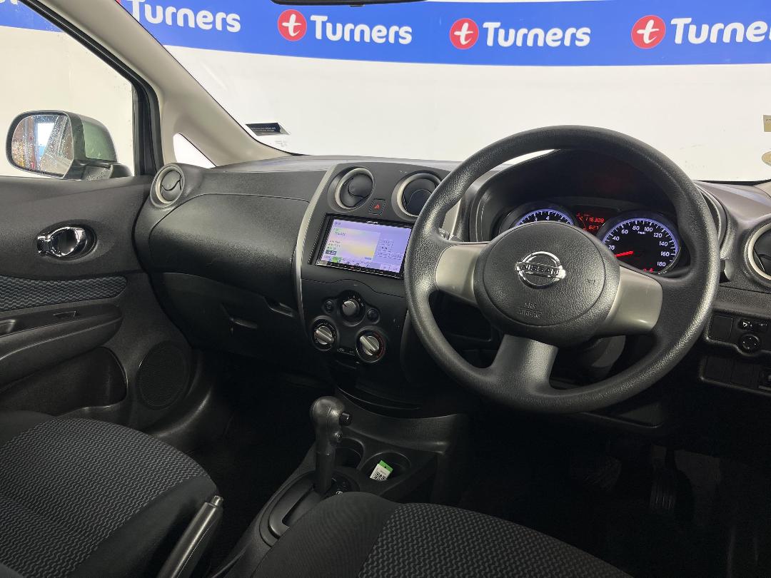 Photo '17' of Nissan Note Photo '17' of Nissan Note