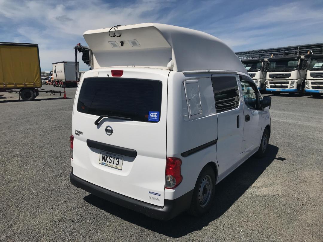 Photo '4' of Nissan NV200 Motorhome Photo '4' of Nissan NV200 Motorhome