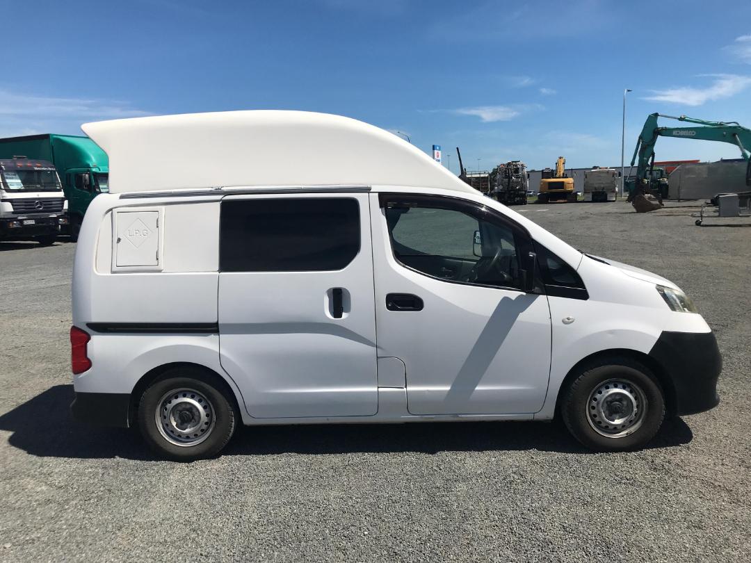 Photo '2' of Nissan NV200 Motorhome Photo '2' of Nissan NV200 Motorhome